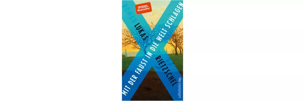 Buchcover "Mit der Faus in die Welt schlagen" Buchcover "Mit der Faus in die Welt schlagen"