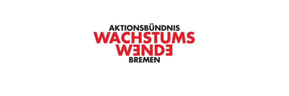Logo Aktionsbündnis Wachstumswende Logo Aktionsbündnis Wachstumswende