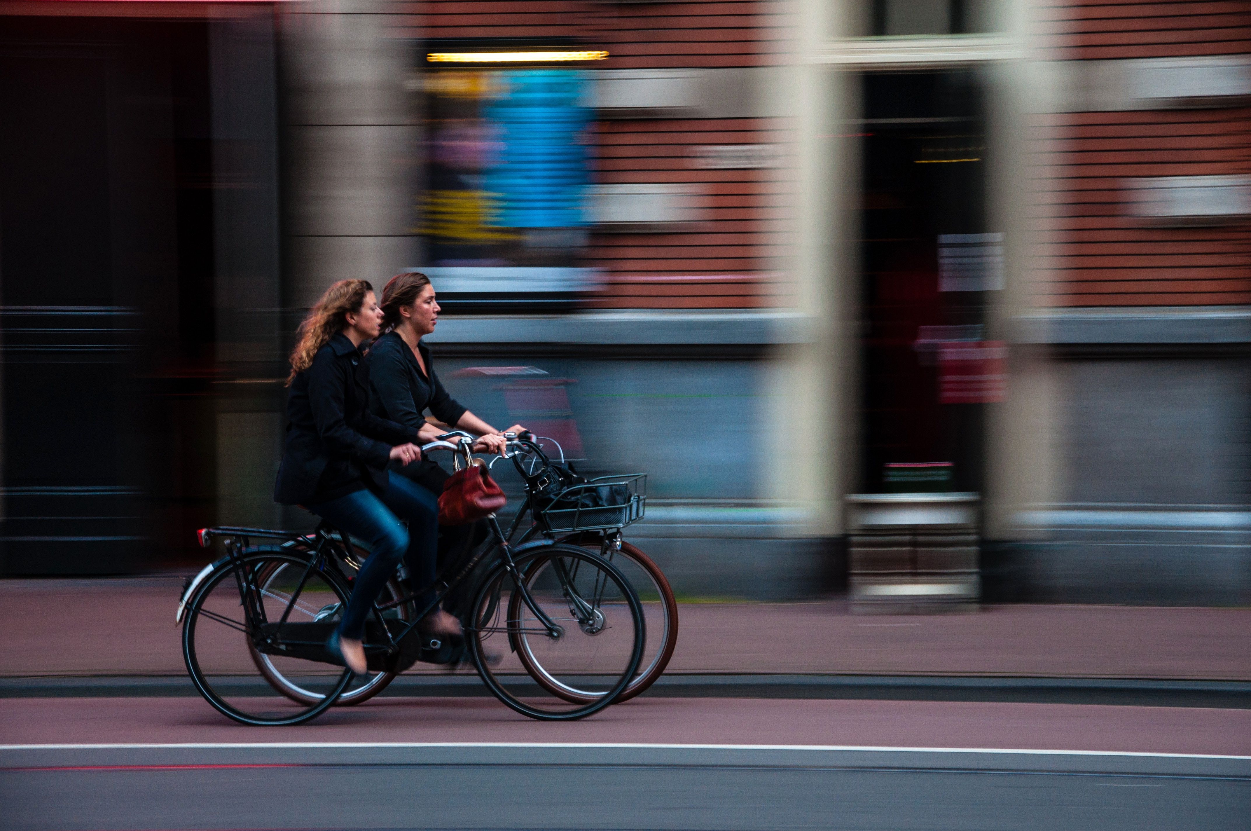 Das Fahrrad als City Changer HeinrichBöllStiftung Bremen