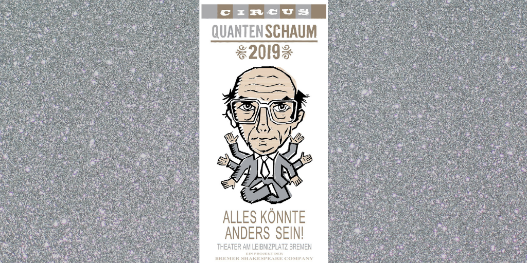 Cover von Circus Quantenschaum Cover von Circus Quantenschaum