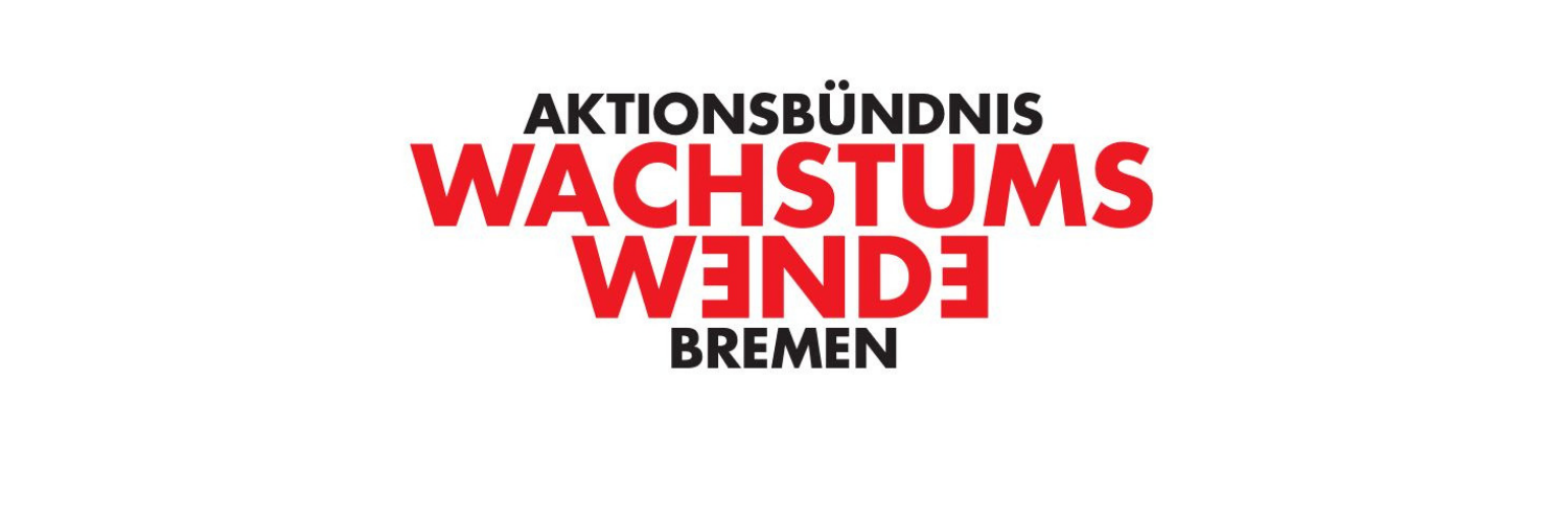 Logo Aktionsbündnis Wachstumswende Logo Aktionsbündnis Wachstumswende