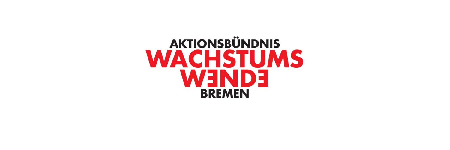 Logo Aktionsbündnis Wachstumswende Logo Aktionsbündnis Wachstumswende
