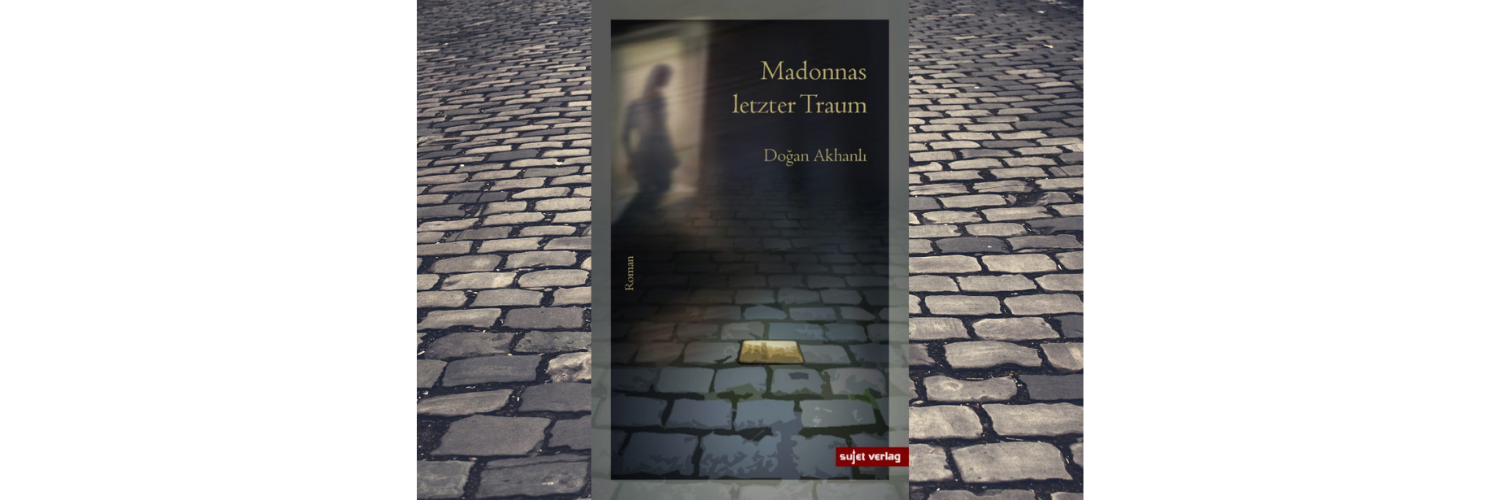 Madonnas letzter Traum -Cover-Vorne Madonnas letzter Traum -Cover-Vorne