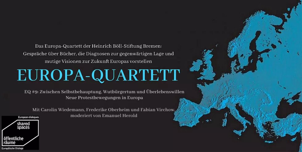 Veranstaltungsflyer zu EQ9