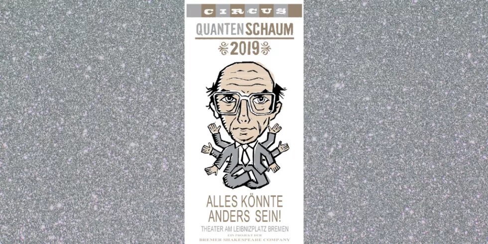 Cover von Circus Quantenschaum