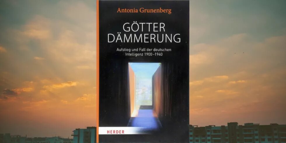 Götterdämmerung - Aufstieg und Fall der deutschen Intelligenz 1900-1940. Walter Benjamin und seine Zeit